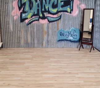 The Playhouse Dance Stage