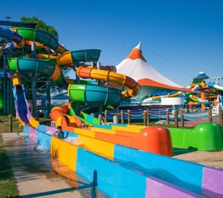 hurricane harbor