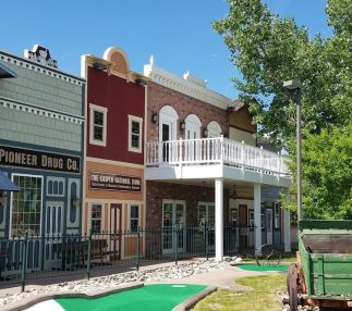 Old town family amusements