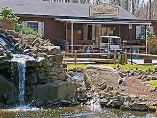 Colonial woods campground