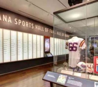 louisiana hall of fame museum sports