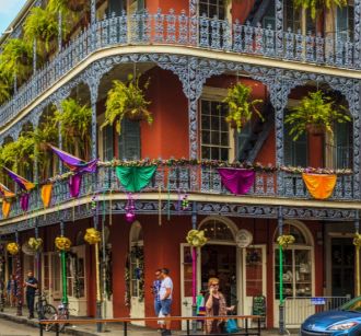 New Orleans City Guide