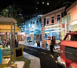 Minnesota Childrens Museum