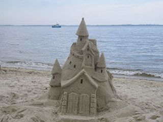 Ocean beach park