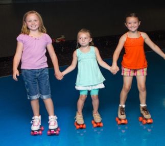 rollerland skate center in colorado skating fun for kids