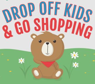 Drop off and Shop
