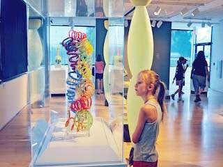 Hunter museum american art