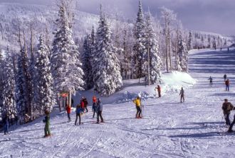 Hudson Valley Skiing