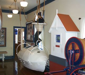 ocean city US life-saving station maryland museum