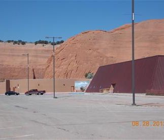 Red rock park