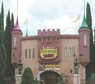 Golfland anaheim