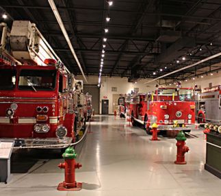 hall of flame fire museum arizona