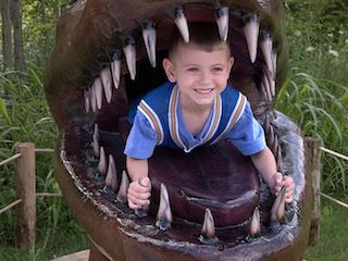 Dinosaur world texas