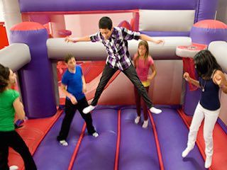Bounce u