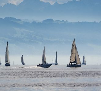 Sailing boats