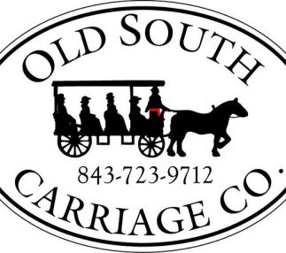 Old South BW Logo with PhoneConverted