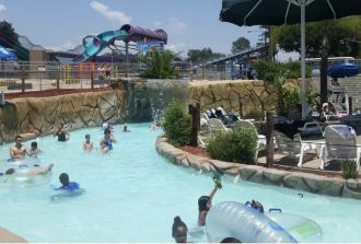 Raging Waters San Jose