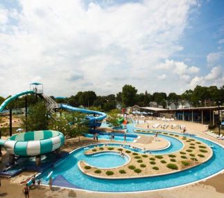 Splash house marion