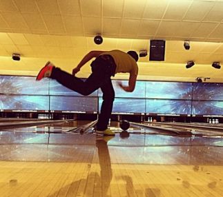 Collins bowling