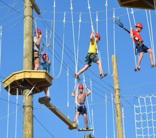 wild acadia fun park trenton maine with kids fun water slides and things to do for the family
