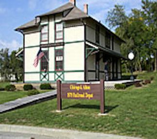  national frontiers trails museum