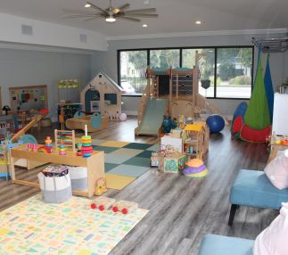 Well Women 360 Play Place