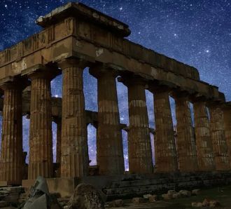 sicily ruins