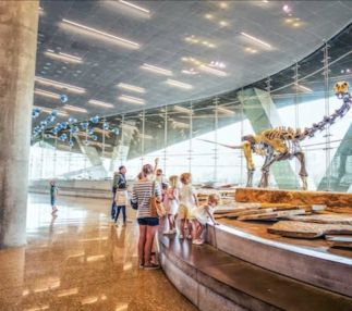 Perot Museum of Nature and Science
