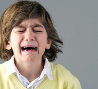 Coping With A Day Out Meltdown!