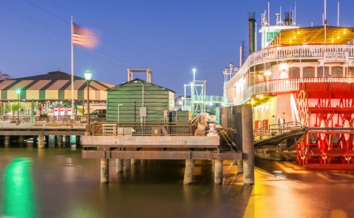 steamboat natchez new orleans family fun