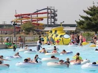 Knights action park