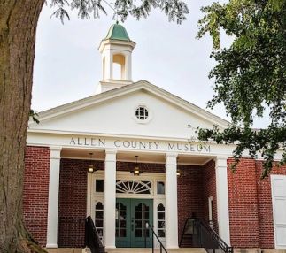 allen country museum ohio history
