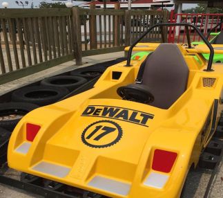 Go karts plus