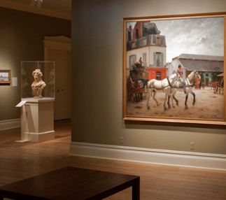 memphis dixon gardens and gallery museum for kids