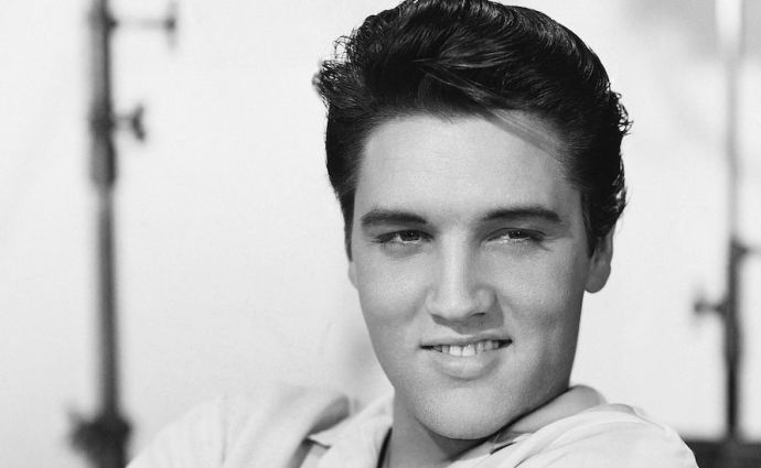 elvis presley b&w family days out blog graceland