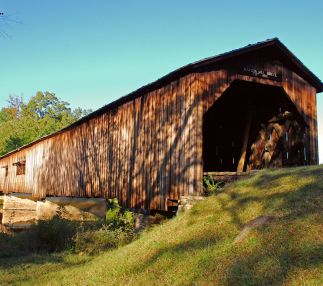 Watson mill bridge state park
