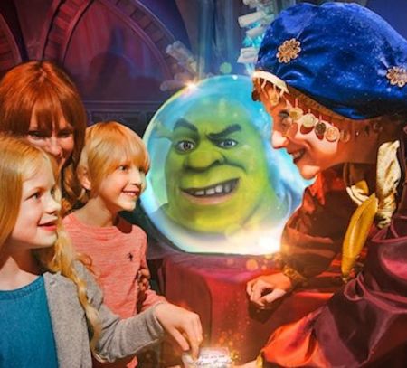Shrek Adventure lead image