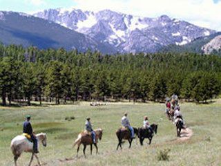 Sombrero ranches moraine park