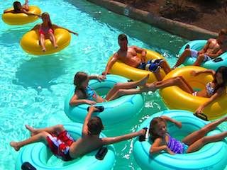 Ocean breeze waterpark
