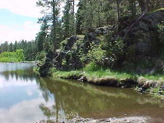 Echo valley park
