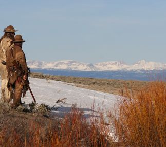 Museum of the mountain men