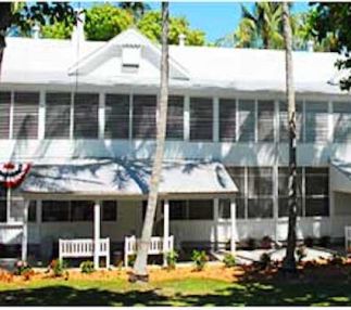 harry s truman little white house florida keys