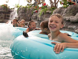Watiki water park