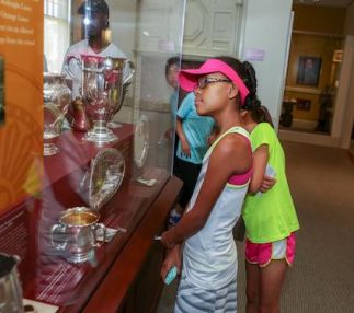 international tennis hall of fame newport rhode island