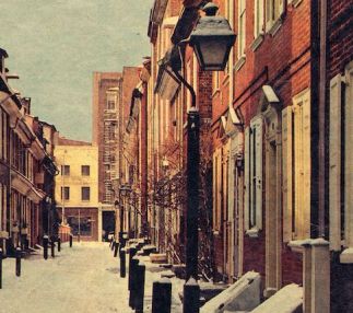 elfreths alley