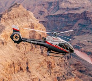 maverick grand canyon helicopter tour las vegas