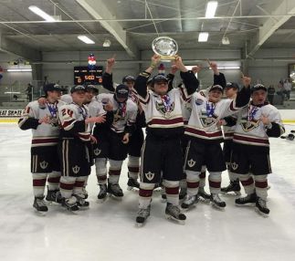 Pond ice arena