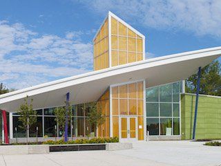 Kansas childrens discovery museum