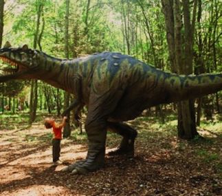 nature's art village is dinosaurs mini golf and nature trails for the whole family!