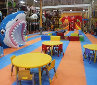let's play indoor playcenter alabama birmingham birthday parties for kids